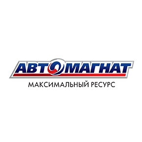 АВТОМАГНАТ, логотип, фото, лого