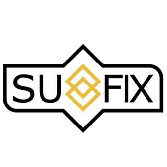 SUFIX, логотип, фото, лого