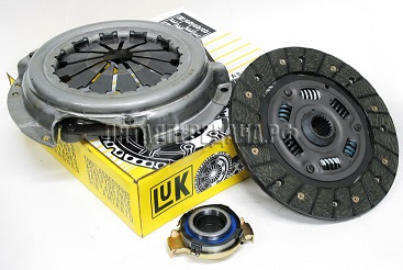 LUK, фото, продукция, фото продукции, фото запчастей, стикер, фото стикера пример, фотография, образец